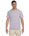 T-shirt en coton Gildan Ultra avec poche pour adultes