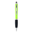Lime Green Barrel with Black Rubberized Grip